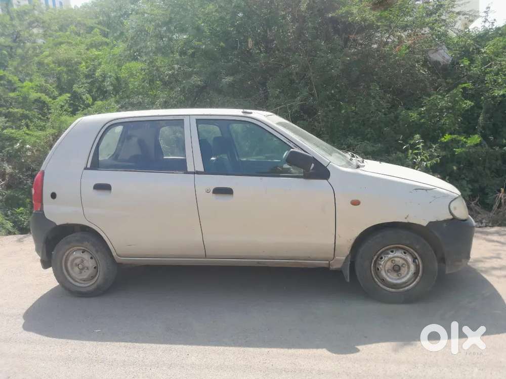 Maruti Suzuki Alto 2008 Petrol 175000 Km Driven