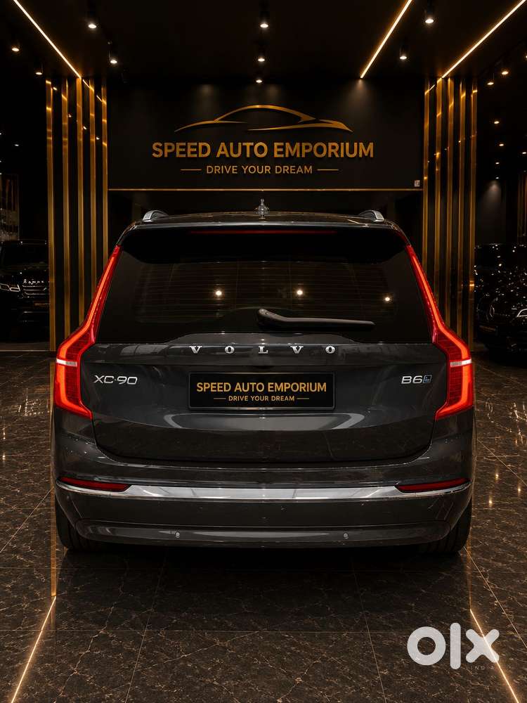 Volvo Xc90 B6 Ultimate, 2024, Petrol