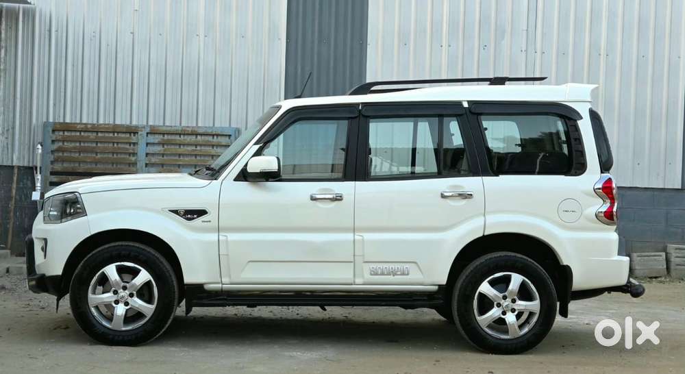Mahindra Scorpio S11 Mt 7s, 2019, Diesel
