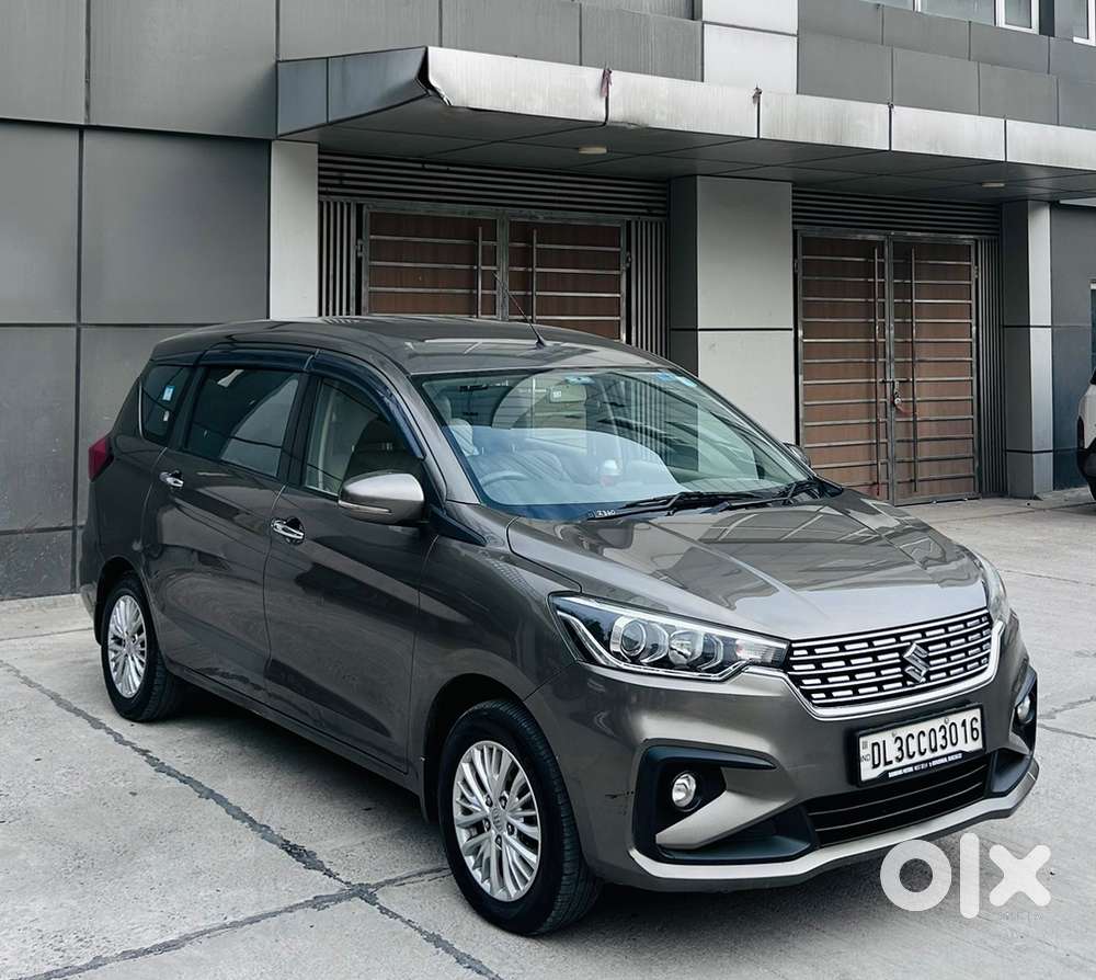 Ertiga Cng & Hybrids Well Maintained Bumper To Bumper Original Paint