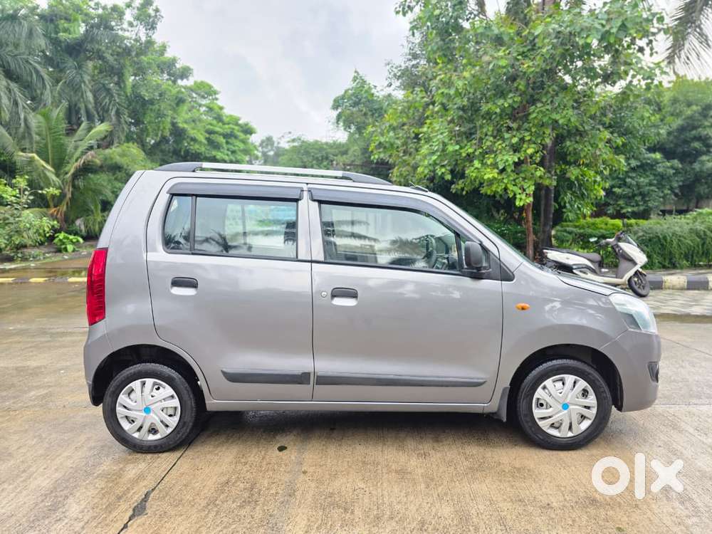 Maruti Suzuki Wagon R Cng Lxi, 2014, Cng & Hybrids