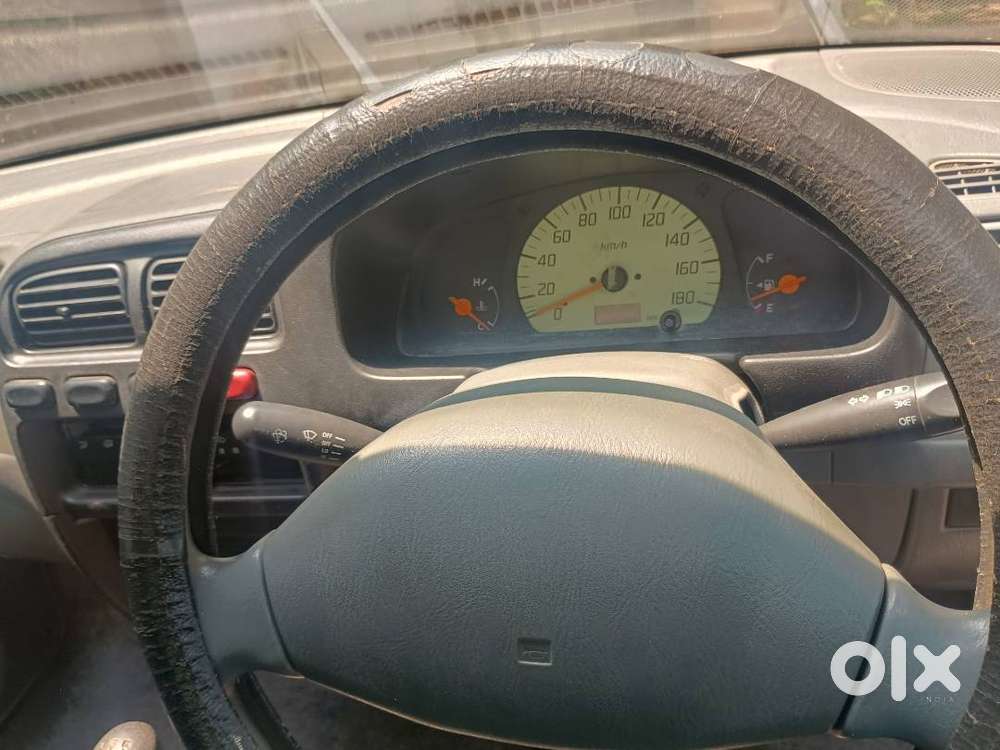 Maruthi Alto..2008 Model.good Condition...next Test 2028