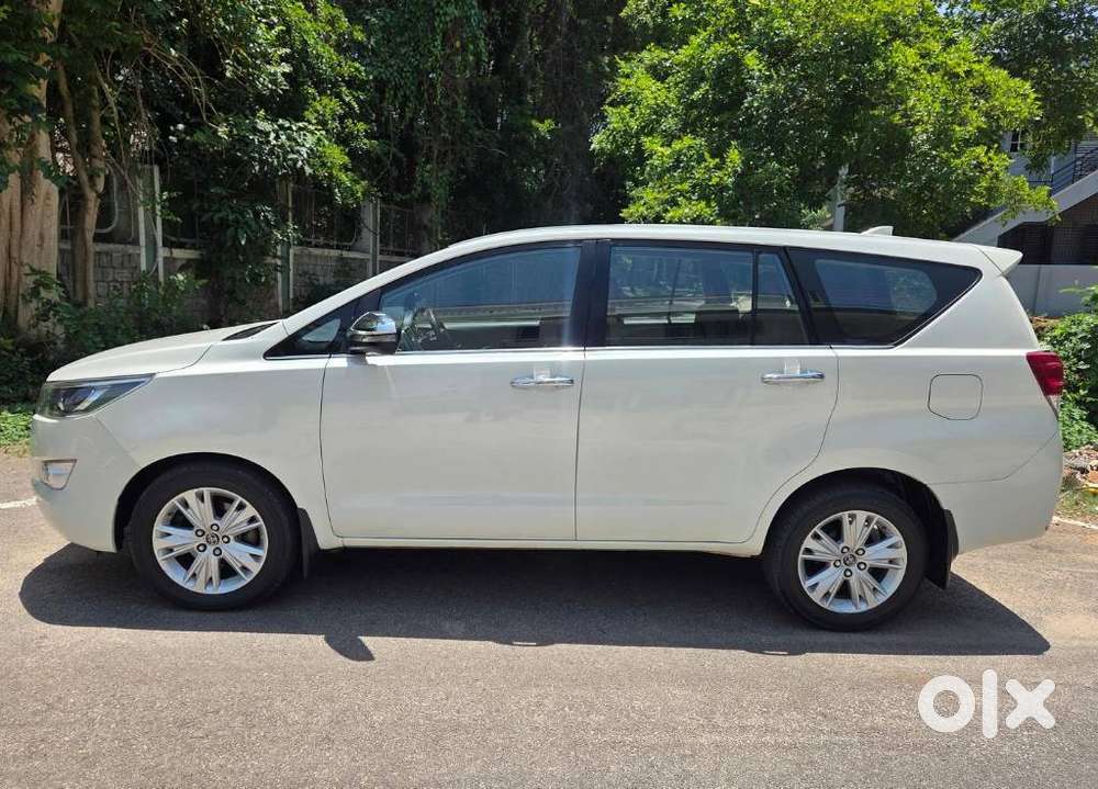 Toyota Innova Crysta 2.8 Z, 2018, Diesel