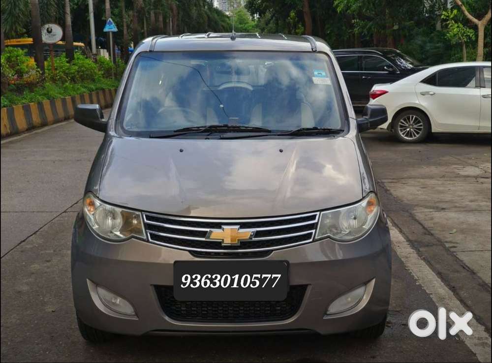 Chevrolet Enjoy Tcdi Lt 8 Seater, 2015, Diesel