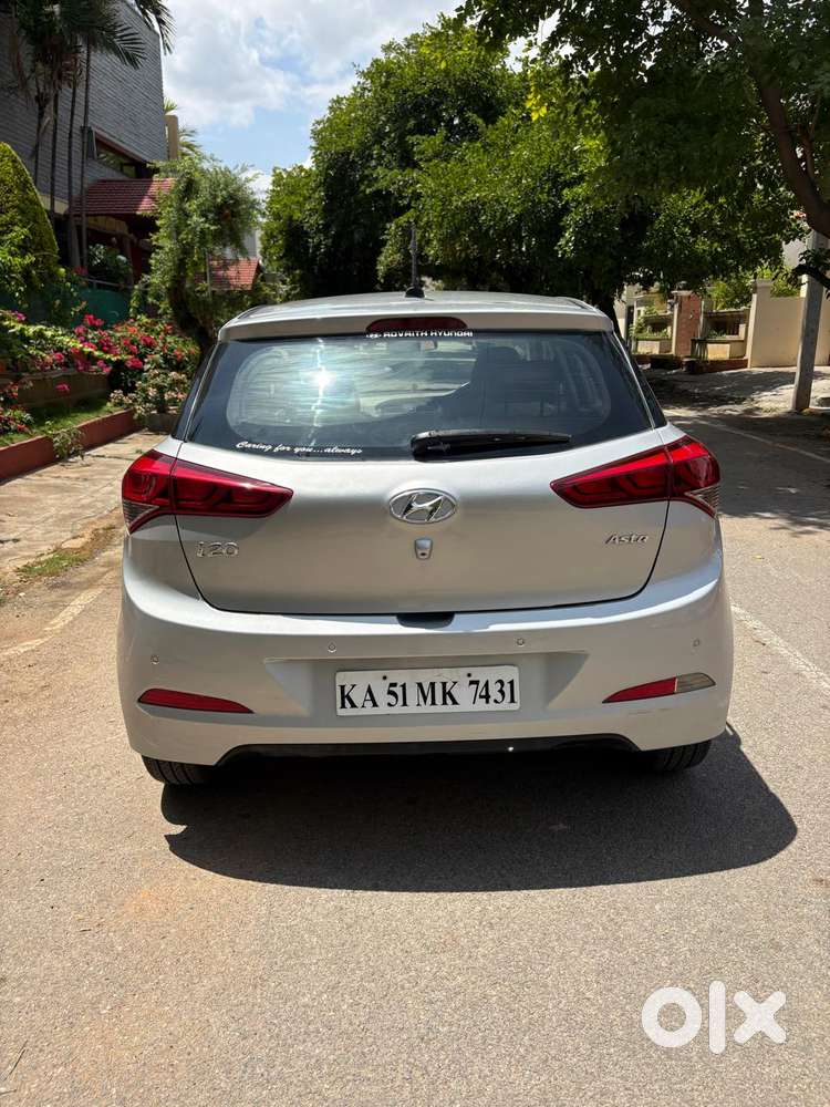Hyundai Elite I20 Asta 1.2 Mt, 2017, Petrol