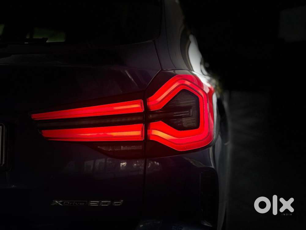 Bmw X3 Xdrive20d M Sport, 2023, Diesel