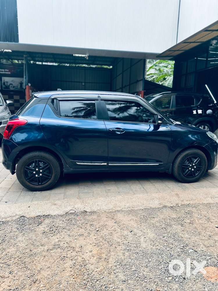 Maruti Suzuki Swift Petrol 2019