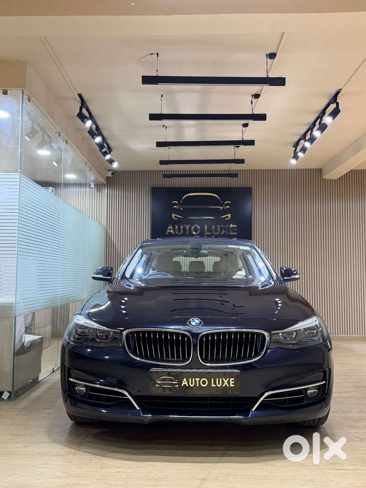 Bmw 3 Series Gt 320d Luxury Line, 2019, Diesel