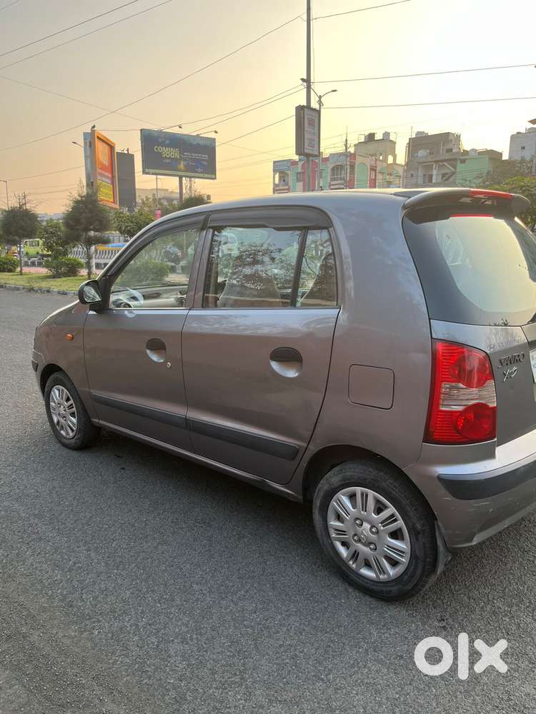 Hyundai Santro Xing Gls, 2014, Petrol