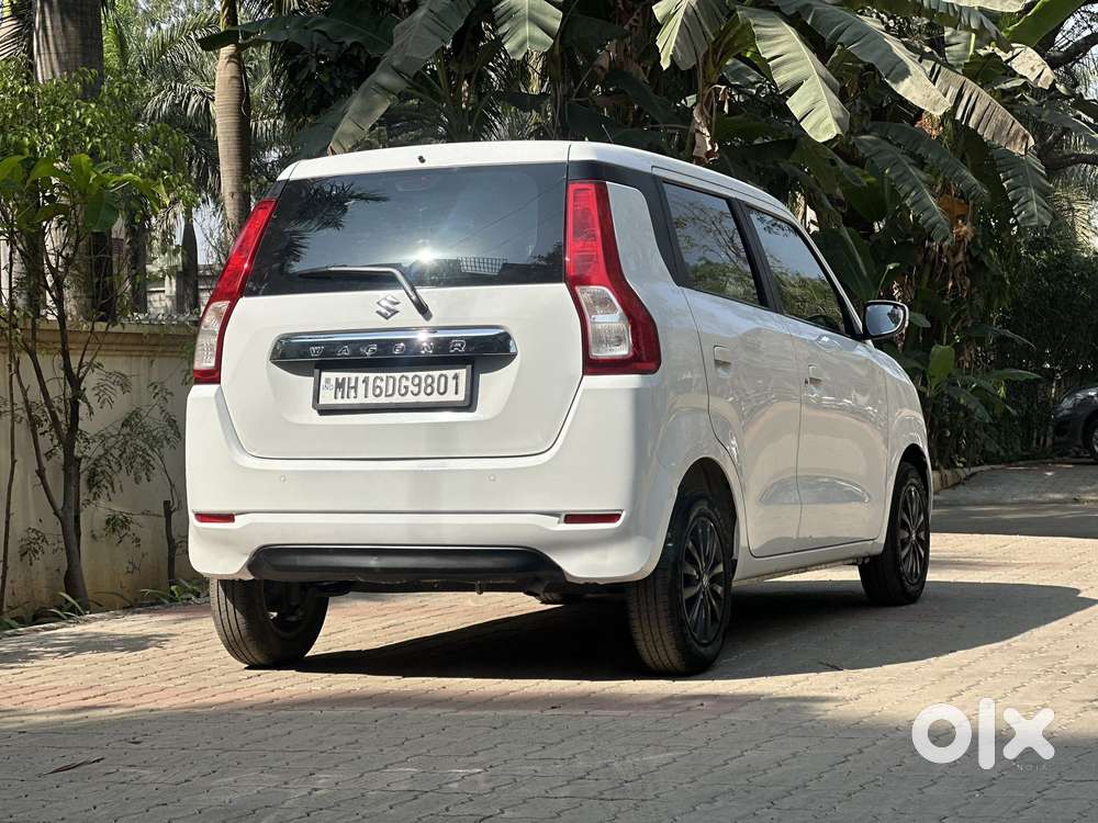 Maruti Suzuki Wagon R 1.2 Zxi Plus Amt, 2023, Petrol