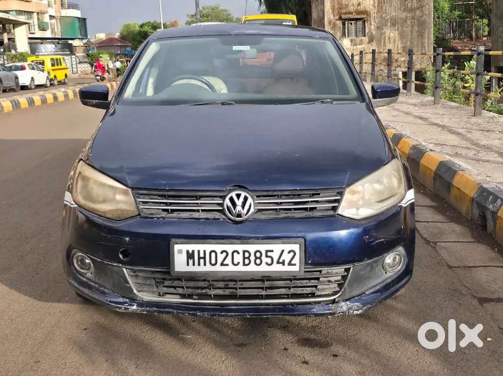 Volkswagen Vento 1.6 Petrol + Cng In Great Condition