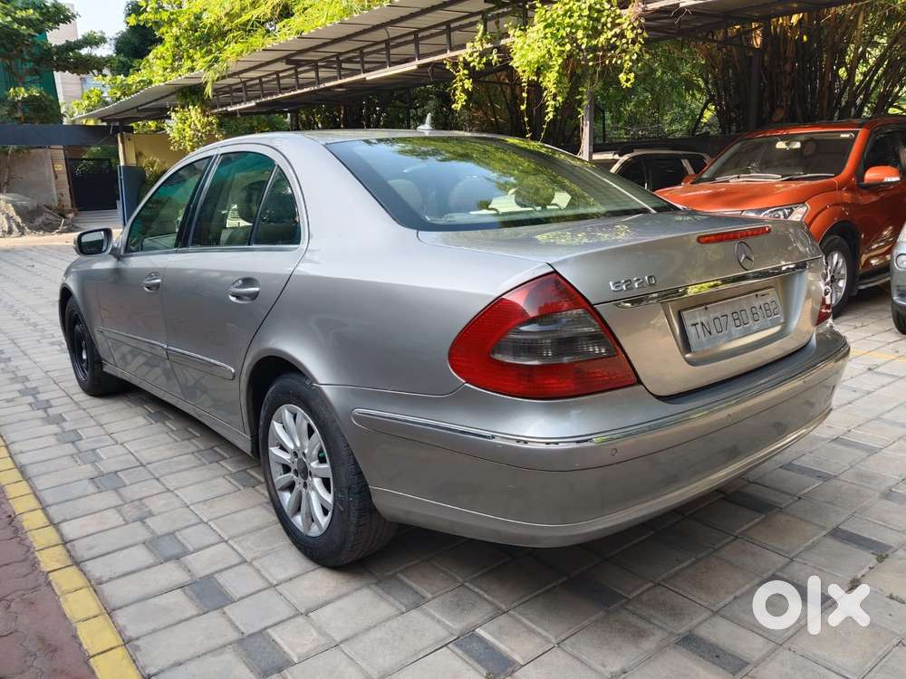 Mercedes-benz E-class, 2009, Diesel