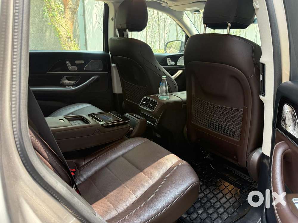 Mercedes-benz Gls 400d 4matic, 2021, Diesel