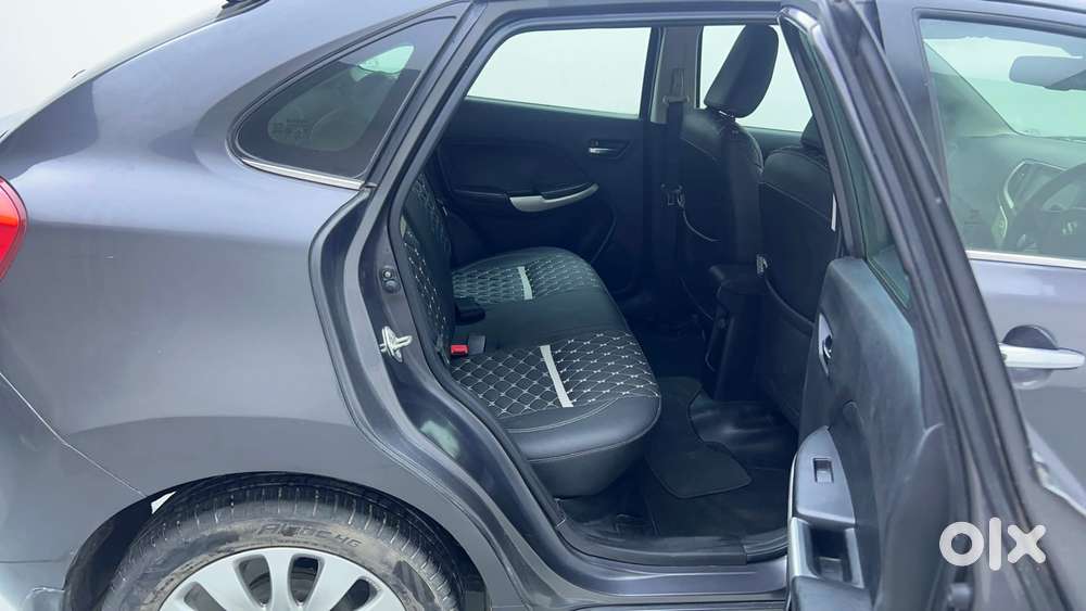 Maruti Suzuki Baleno 1.2 Alpha, 2016, Petrol