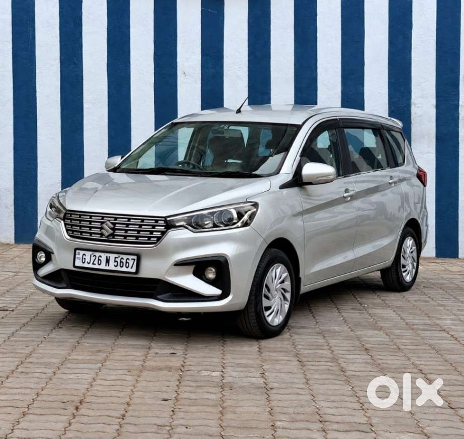 Maruti Suzuki Ertiga Vdi Paseo Explore Edition, 2019, Diesel
