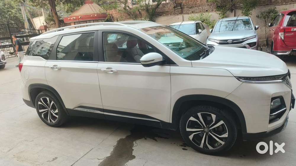 Mg Hector Plus 2024 Diesel Well Maintained