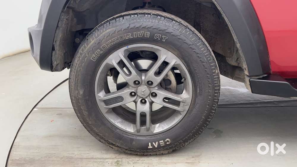 Mahindra Thar 2.0 Lx Hard Top Petrol At 4 Rwd, 2023, Petrol