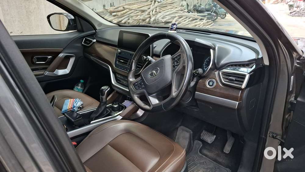 Tata Harrier Diesel 2022