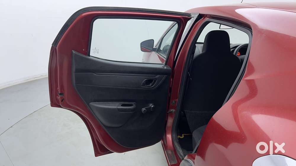 Renault Kwid 2019-ongoing 1.0 Rxl Amt, 2017, Petrol