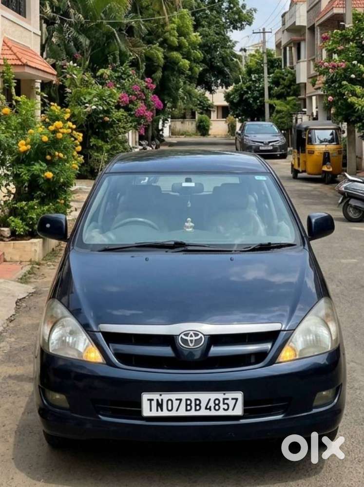Toyota Innova, 2008, Diesel