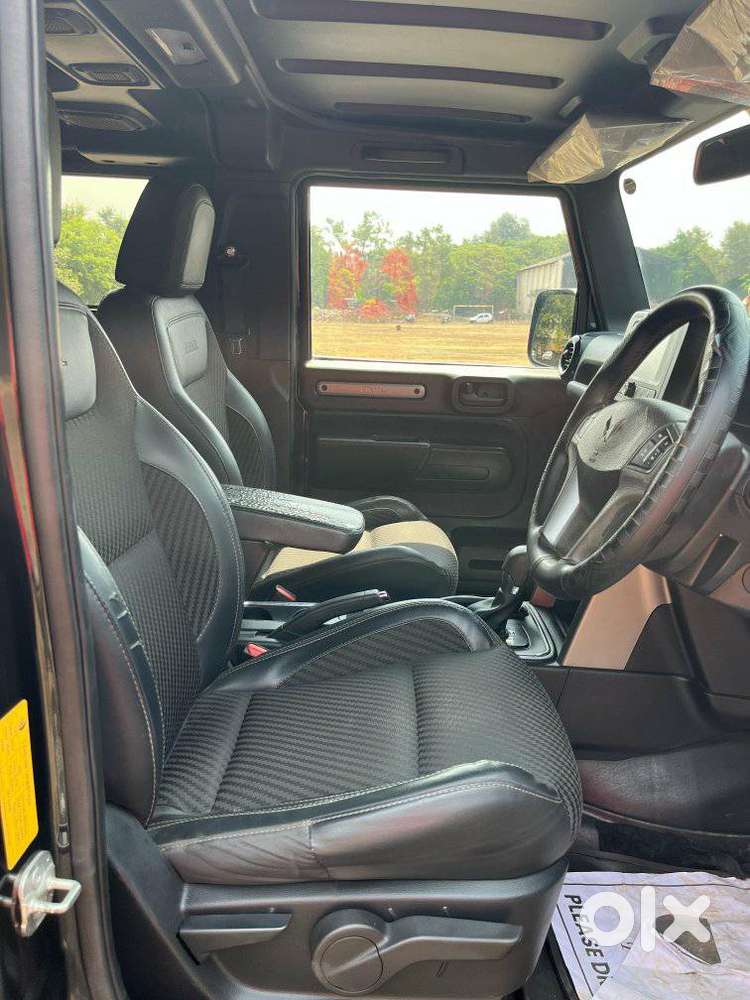 Mahindra Thar Lx D At 4wd Ht, 2022, Diesel