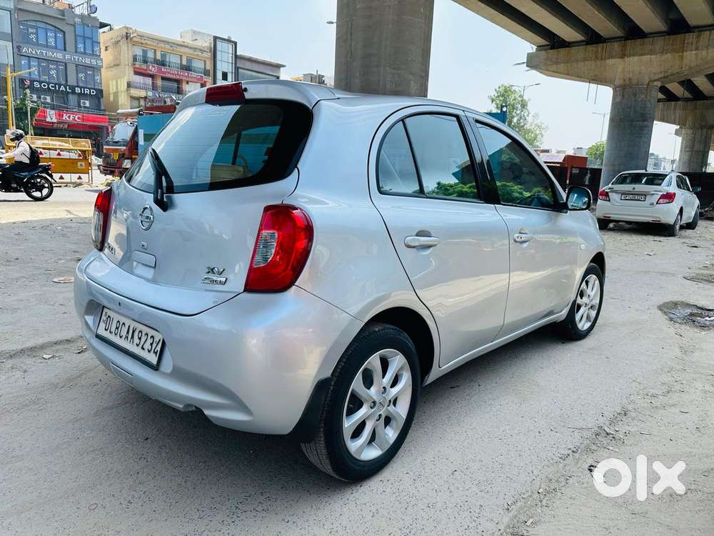 Nissan Micra Xl Cvt, 2015, Petrol