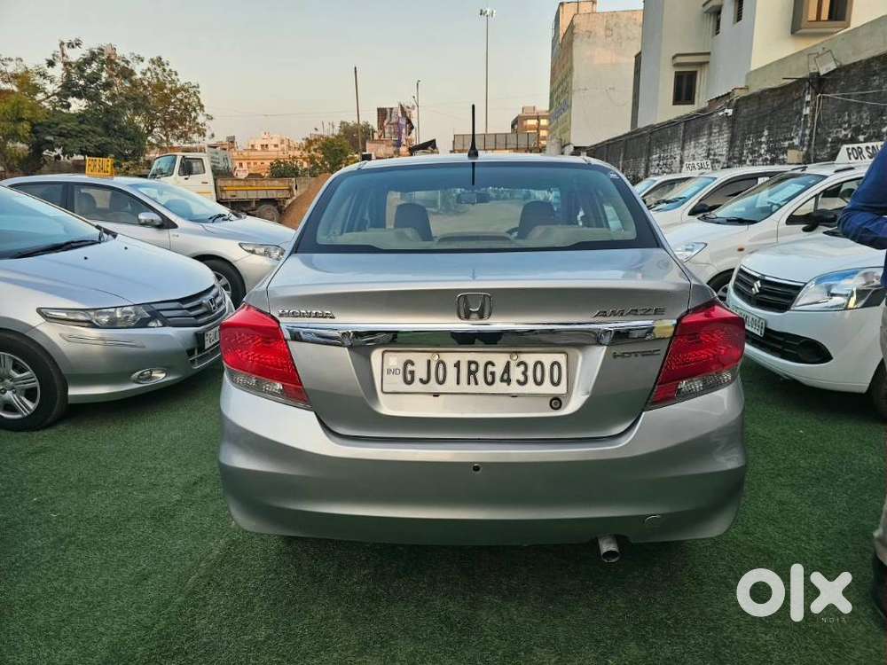 Honda Amaze Ex I-dtec, 2014, Diesel