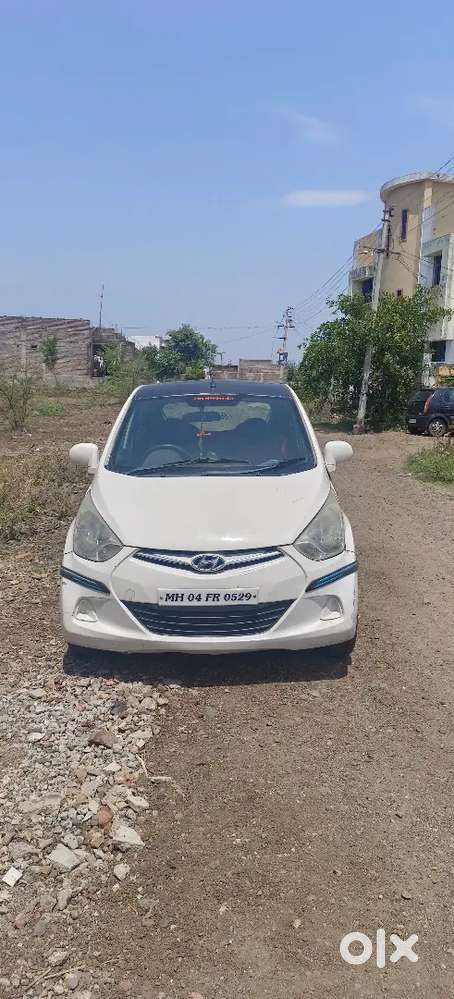 Hyundai Eon 2012