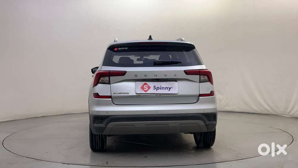 Skoda Kushaq Style 1.0l Tsi Mt, 2022, Petrol