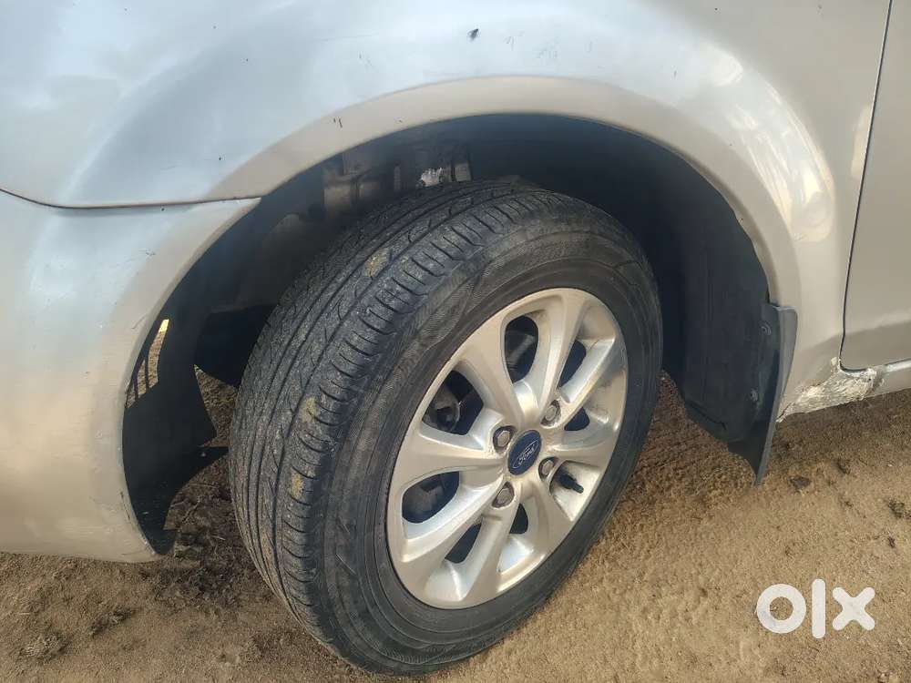Ford Fiesta Classic 2015 Petrol Well Maintained