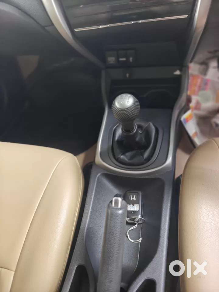 Honda City 1.5 V 5th Gen I-vtec Mt, 2017, Petrol