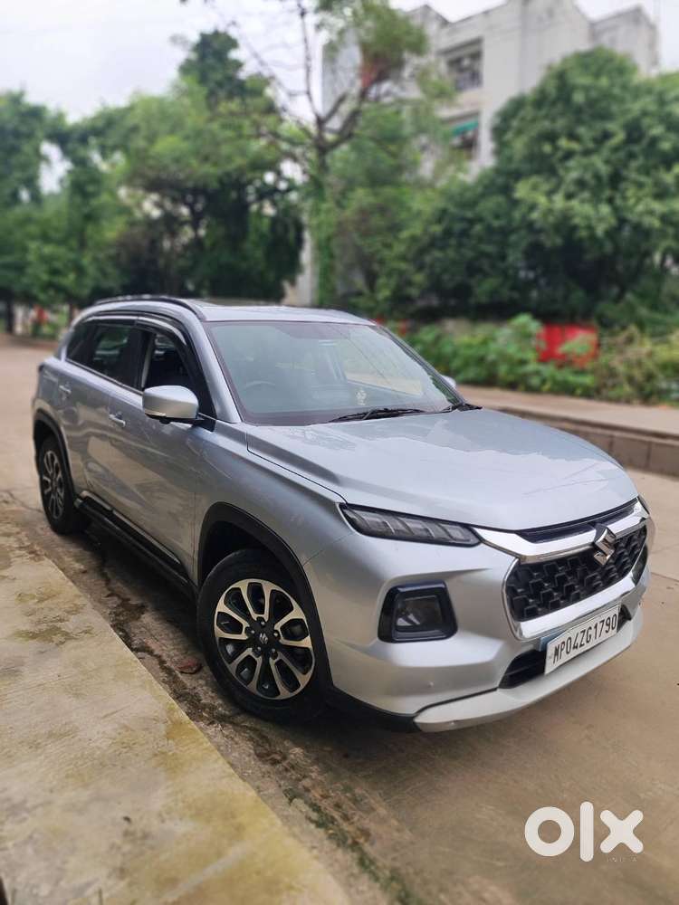 New Nexa Grand Vitara Alpha 2023