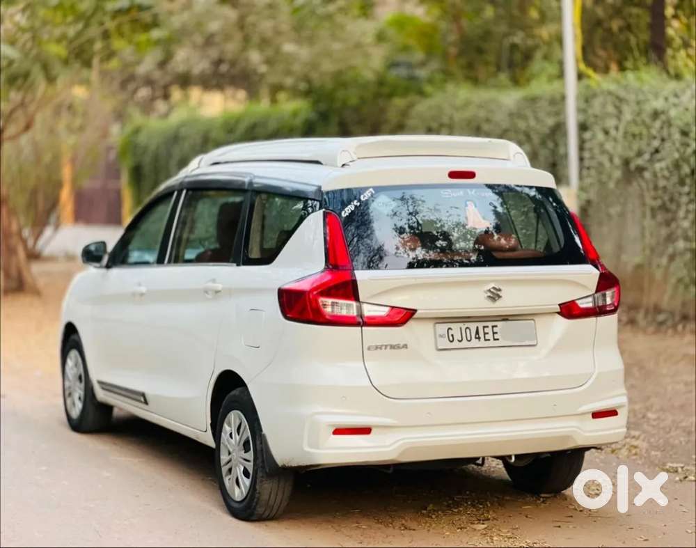 Maruti Suzuki Ertiga Vxi Cng, 2023, Cng & Hybrids