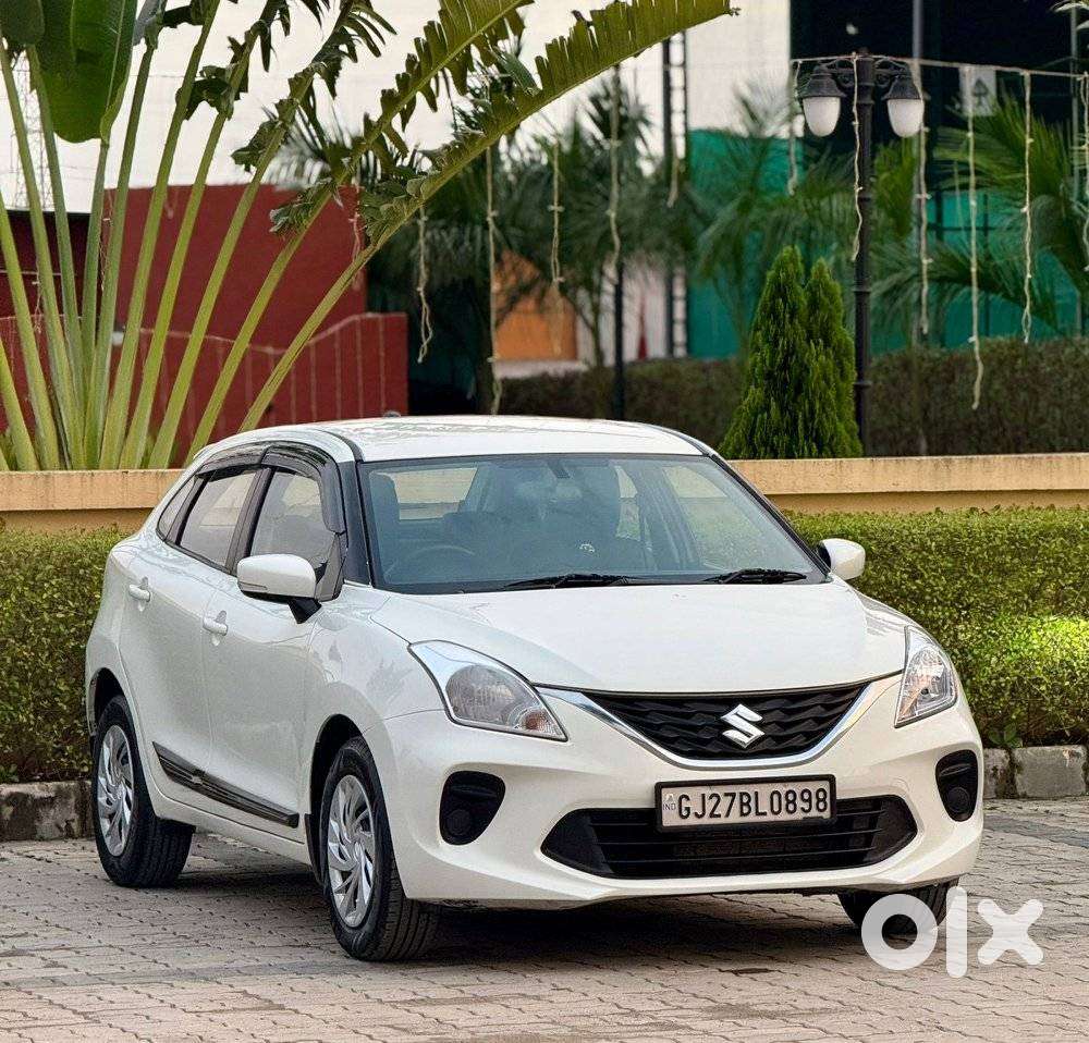 Maruti Suzuki Baleno Delta, 2017, Petrol