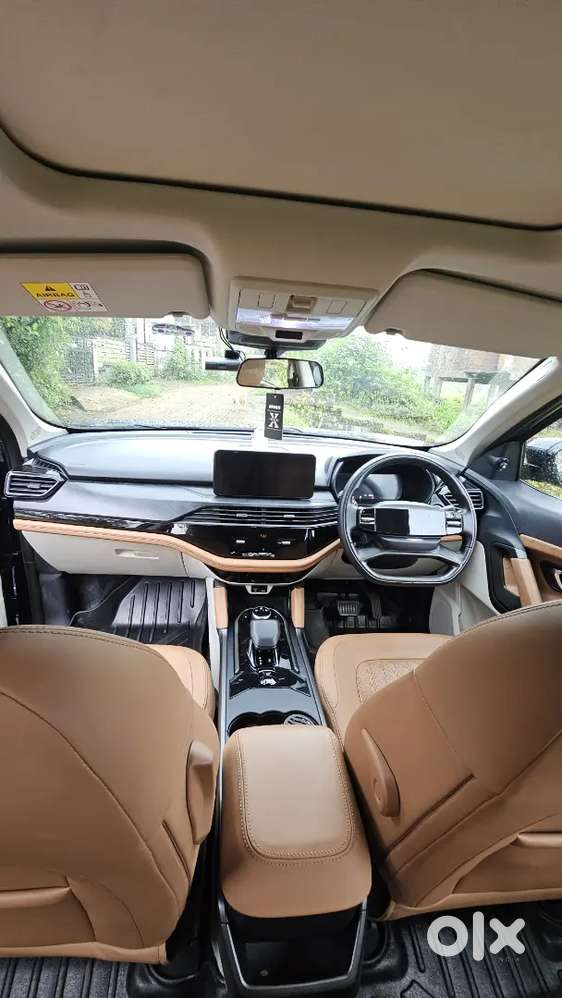Tata Safari Adventure Plus At 2024i
