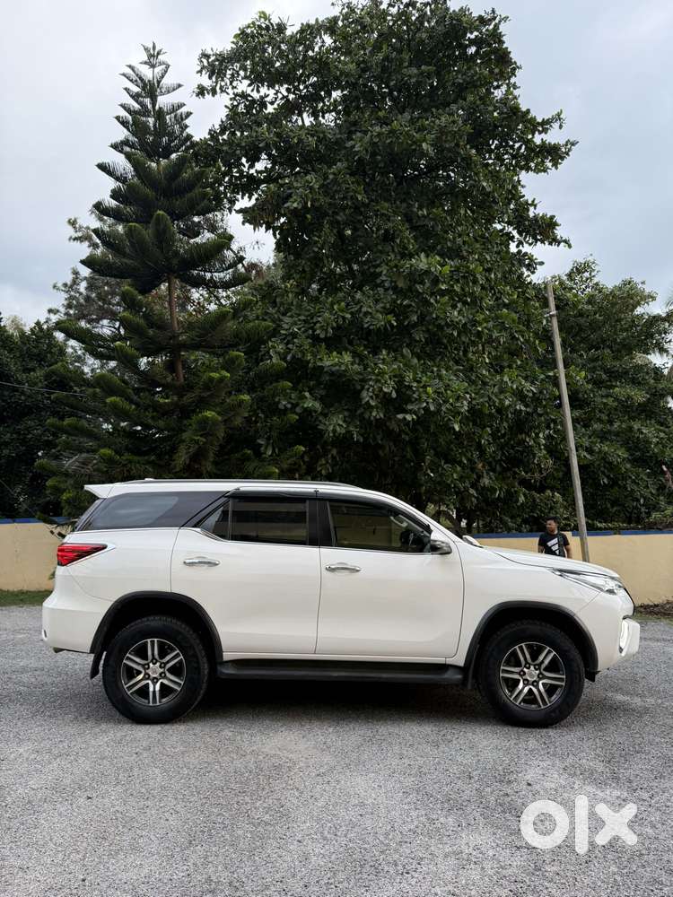 Toyota Fortuner 2.8 2wd Mt, 2020, Diesel