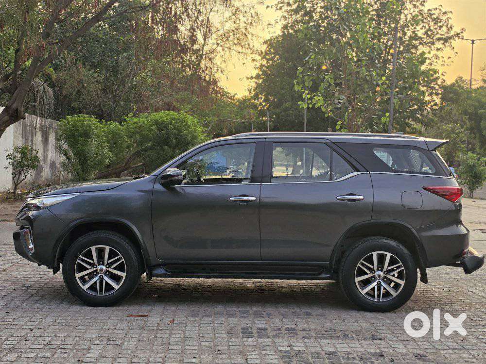 Toyota Fortuner 4x4 At 2.8 Diesel, 2017, Diesel
