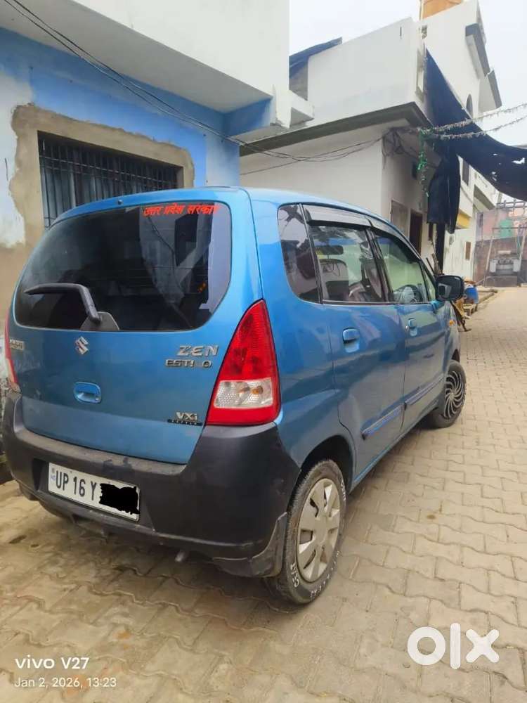 Maruti Suzuki Zen Estilo 2009 Petrol Good Condition