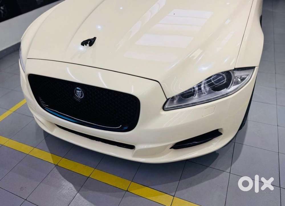Jaguar Xjl 5.0l V8 Special Edition