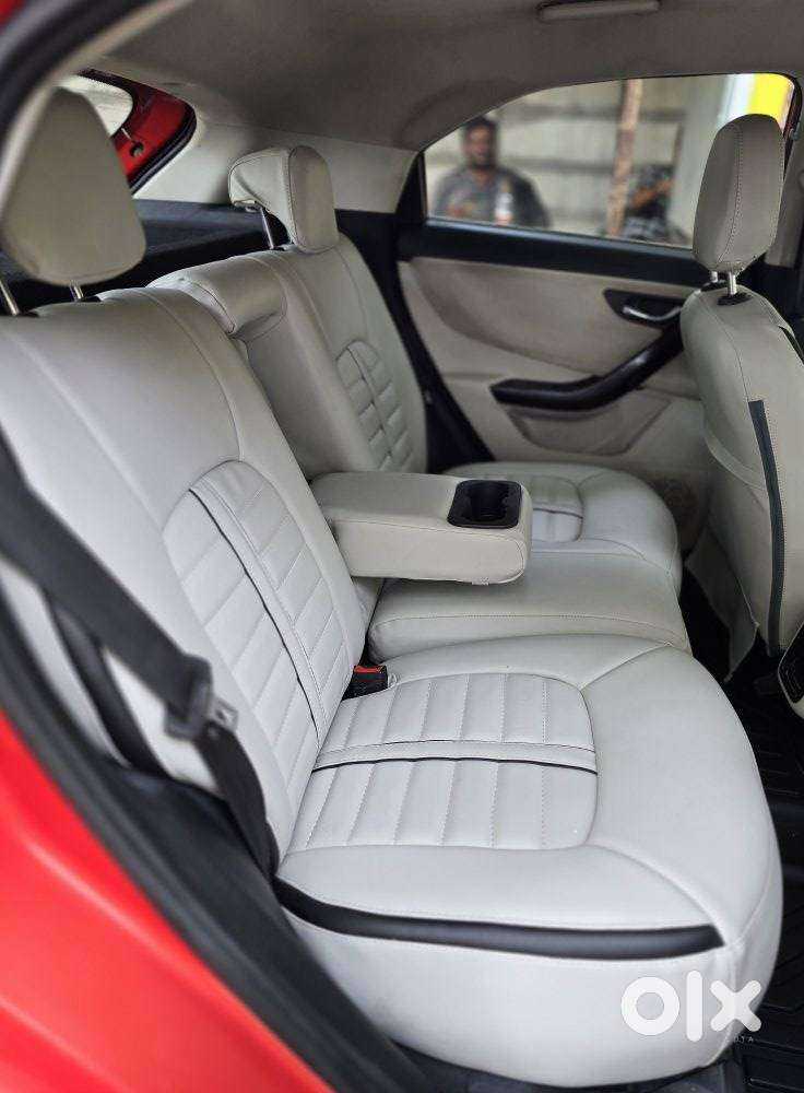 Tata Nexon 1.2 Revotron Xz Plus Dual Tone, 2021, Petrol
