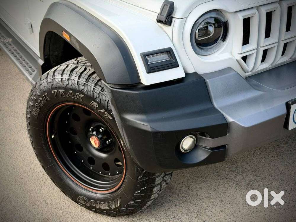 Mahindra Thar Roxx Mx3 Petrol At 2wd, 2025, Petrol
