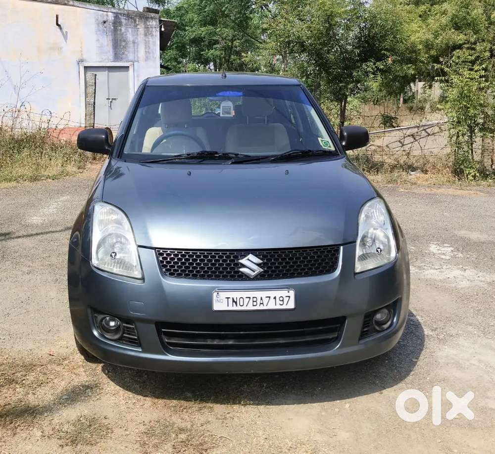 Maruti Suzuki Swift 2008 Variant Vxi