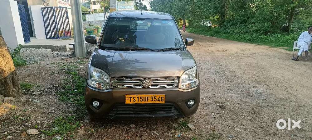 Maruti Suzuki Wagon R 1.0 2023