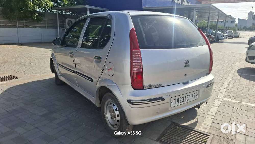 Tata Indica Dle, 2007, Diesel