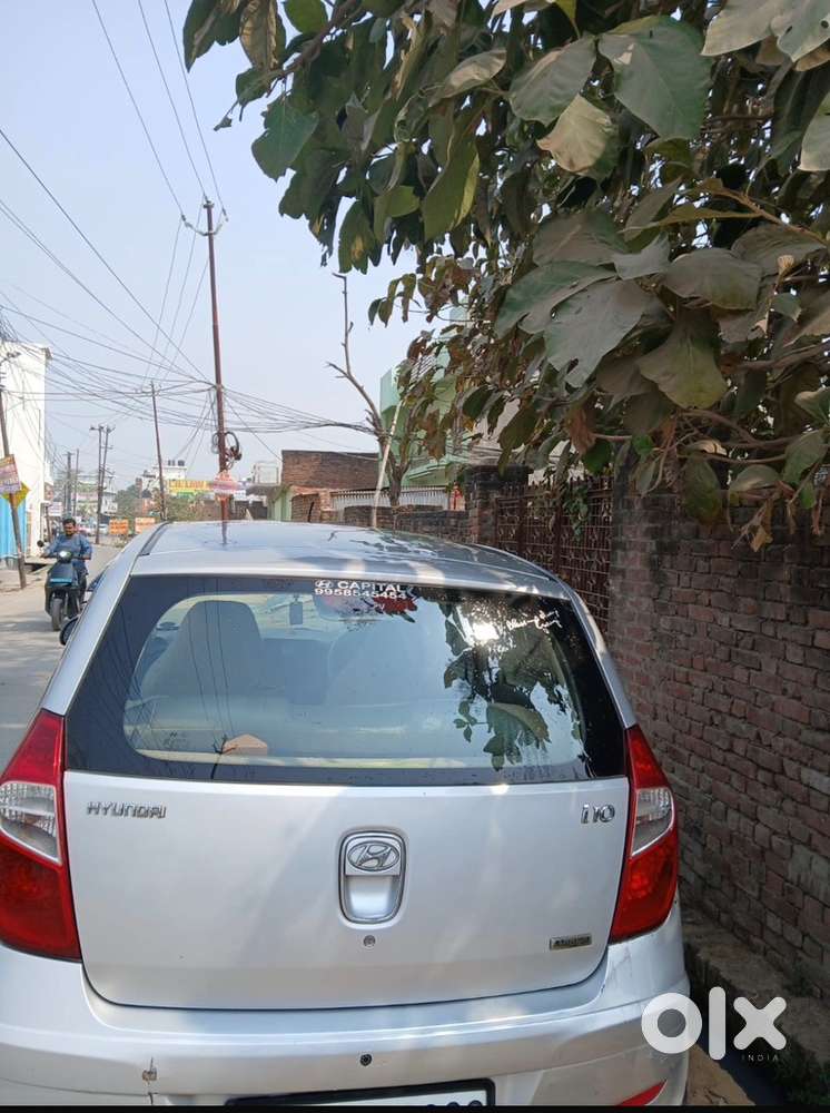 Hyundai I10 Magna O 2012 Variant