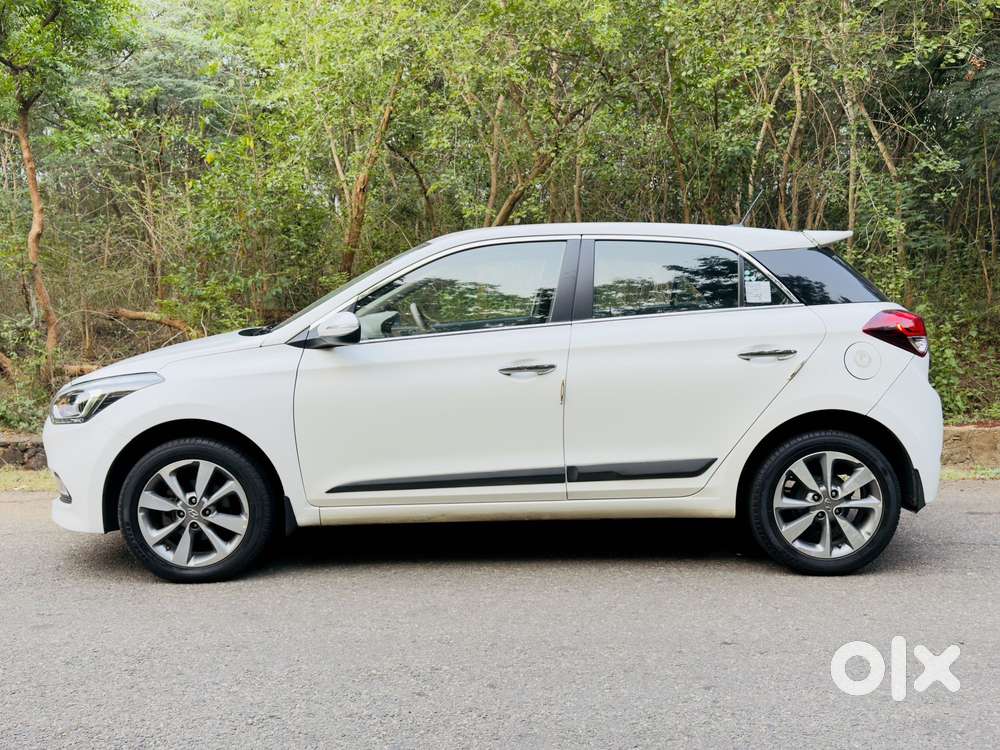 Hyundai Elite I20 Asta 1.2 (o), 2017, Petrol