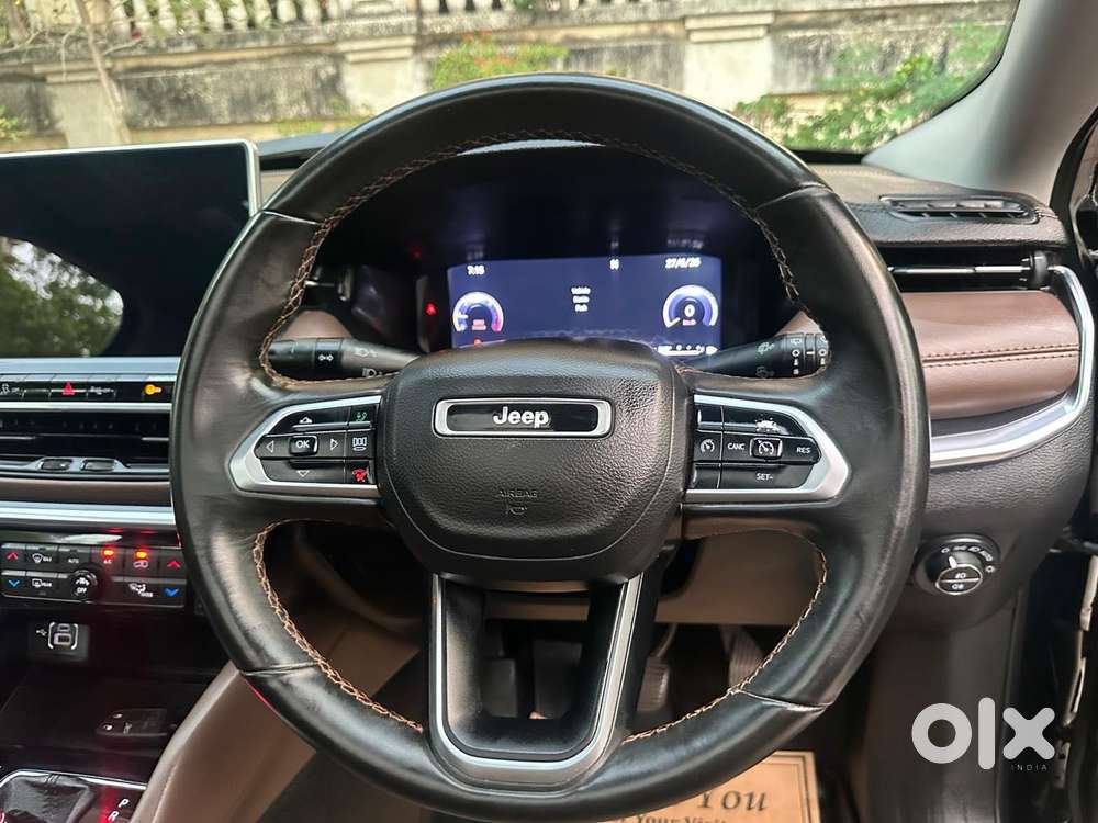 Jeep Meridian 2.0 Limited (o) 4x2 At, 2023, Diesel