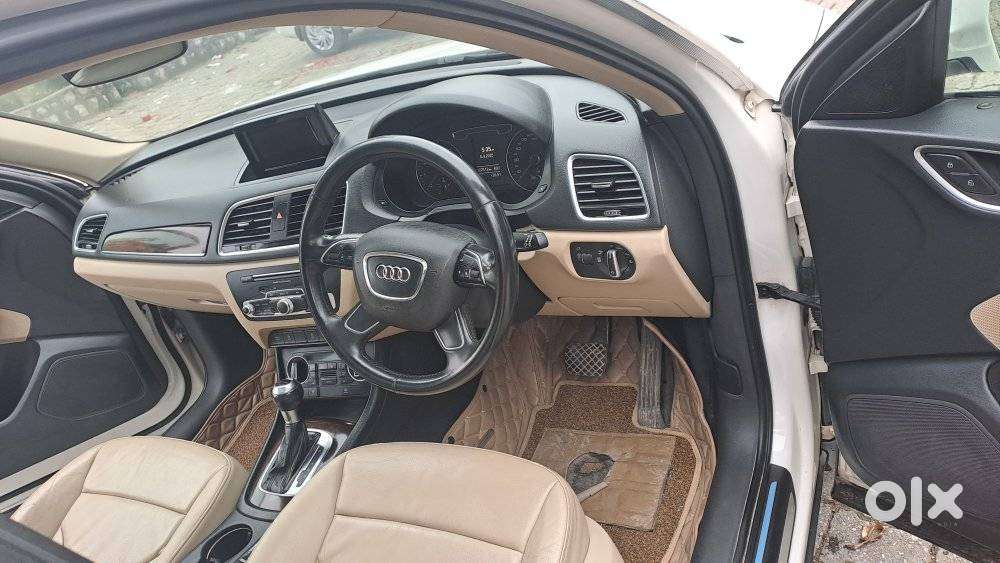 Audi Q3 30 Tfsi S Tronic, 2018, Petrol