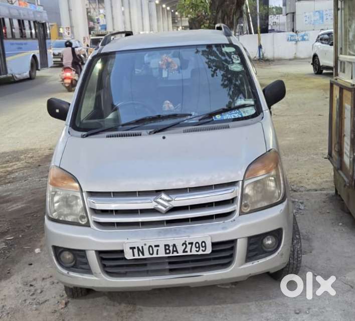 Maruti Suzuki Wagon R Lxi Optional, 2008, Petrol