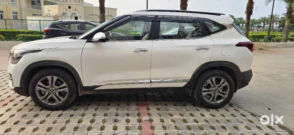 Kia Seltos 2022 Petrol Manual
